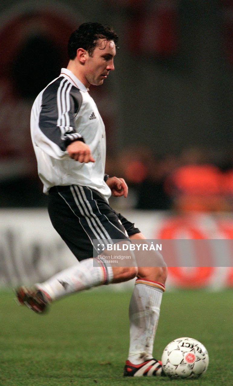 Ingo Hertzsch, Tyskland