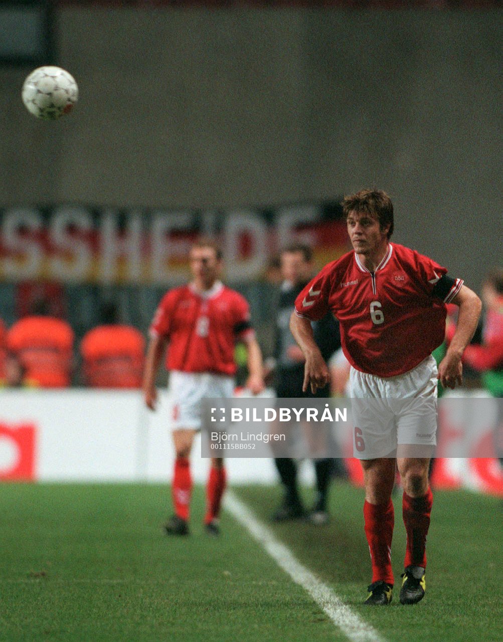 Thomas Helveg, Danmark (Inkast)