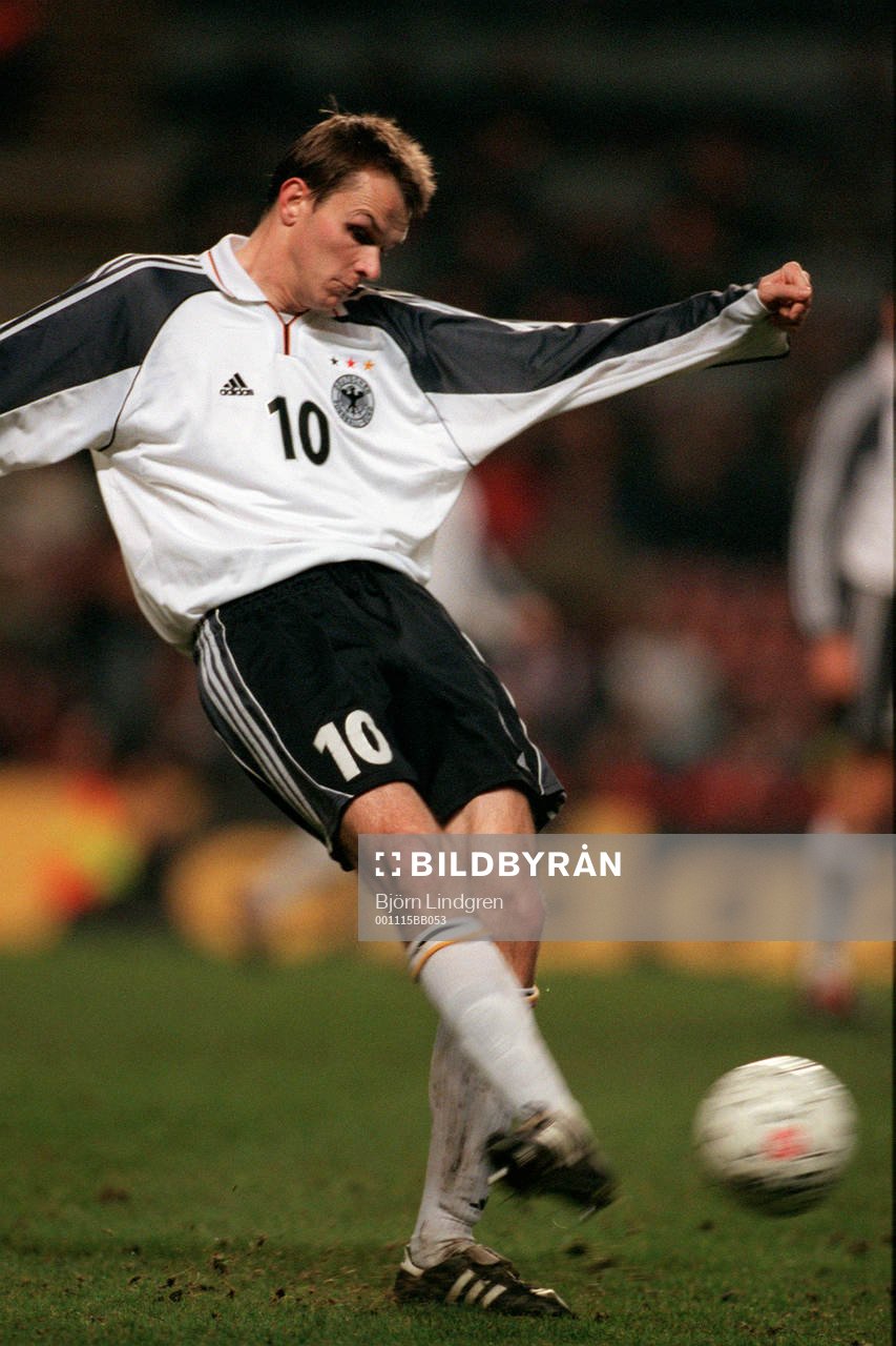 Dietmar Hamann, Tyskland