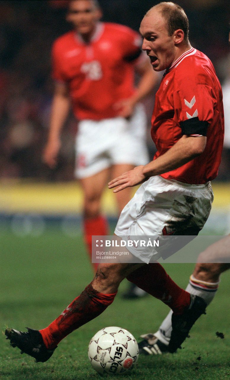 Thomas Gravesen, Danmark