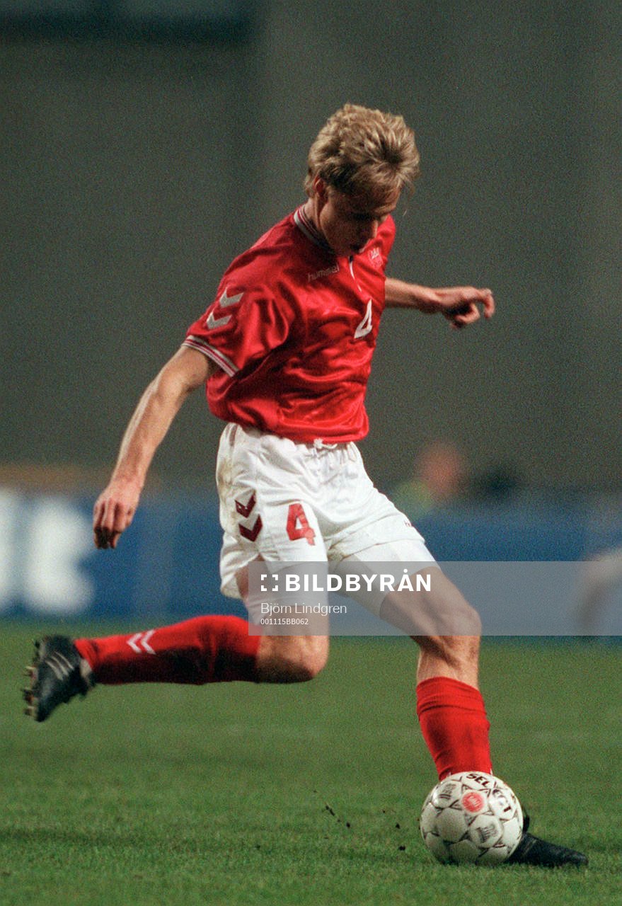 Fotboll, Martin Laursen, Danmark