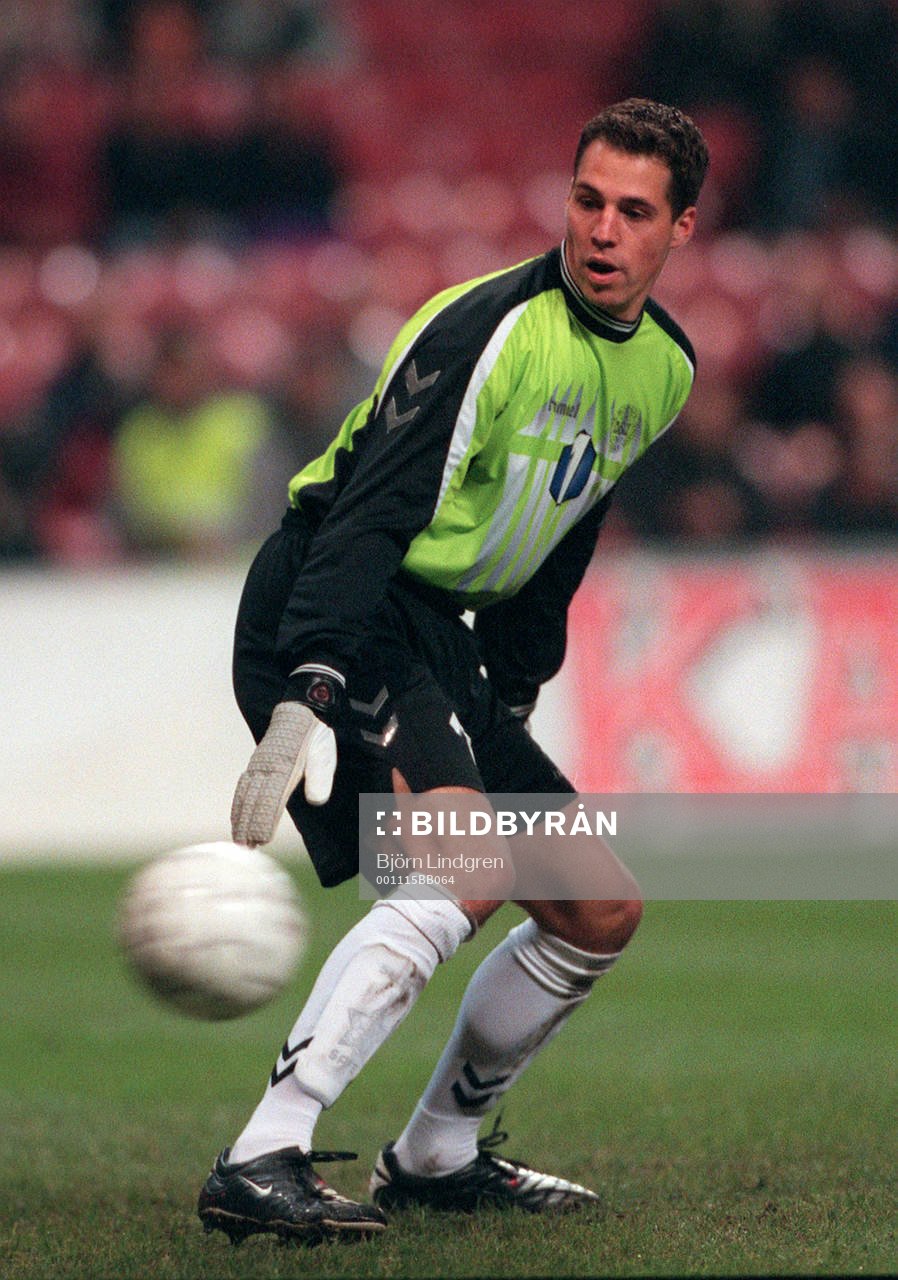 Fotboll, Thomas Sörensen, Danmark