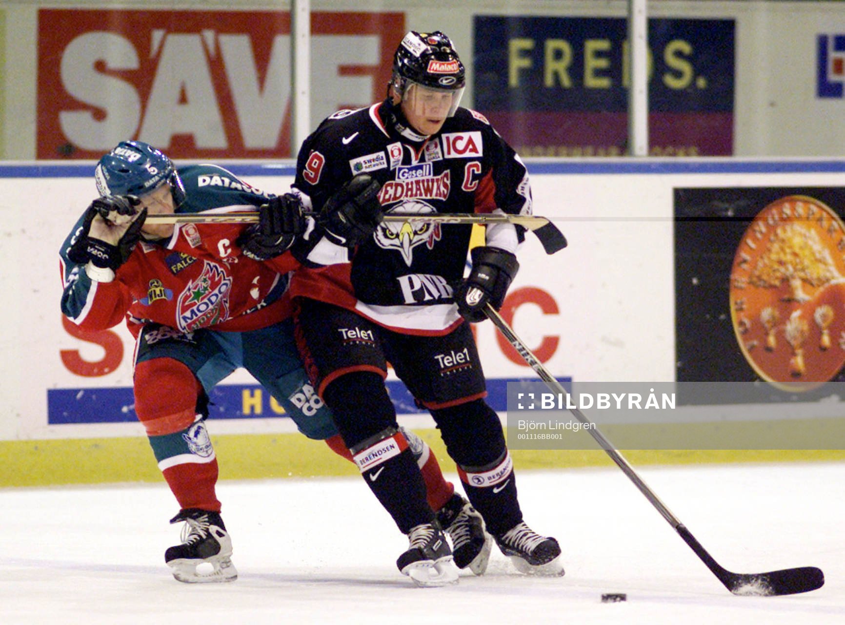 Jan-Axel Alavaara, Modo försöker stoppa Juha Rihijärvi,
