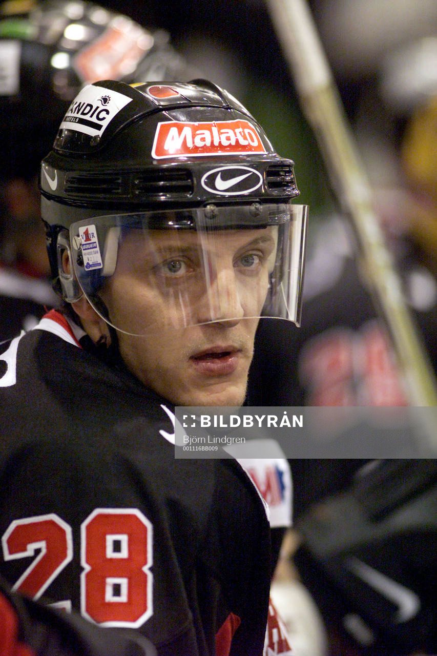 Tomas Sandström, Malmö