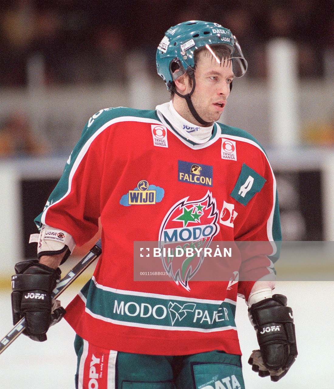 Magnus Wernblom, Modo