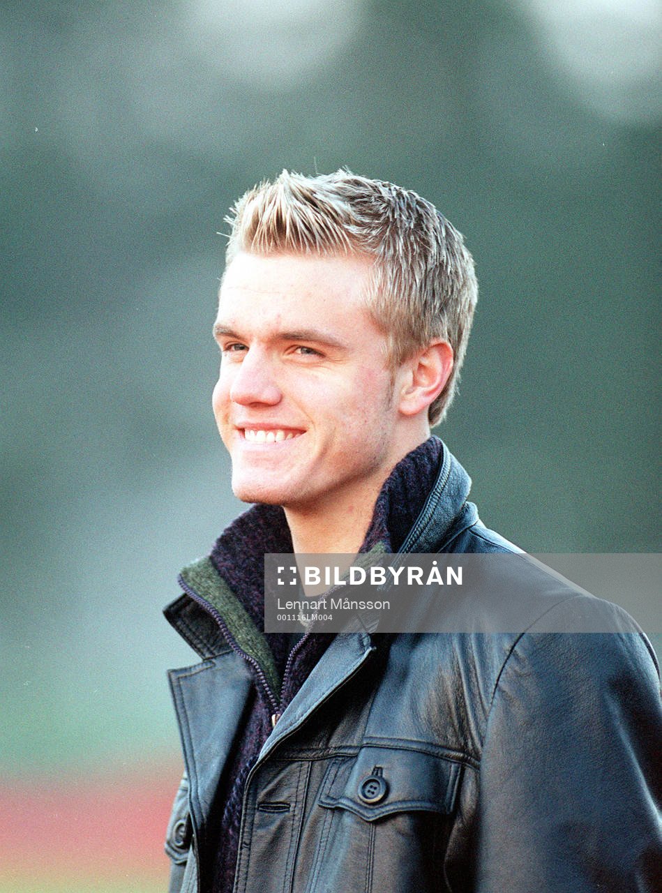 Fotboll, Andreas Dahl, IFK Hässleholm