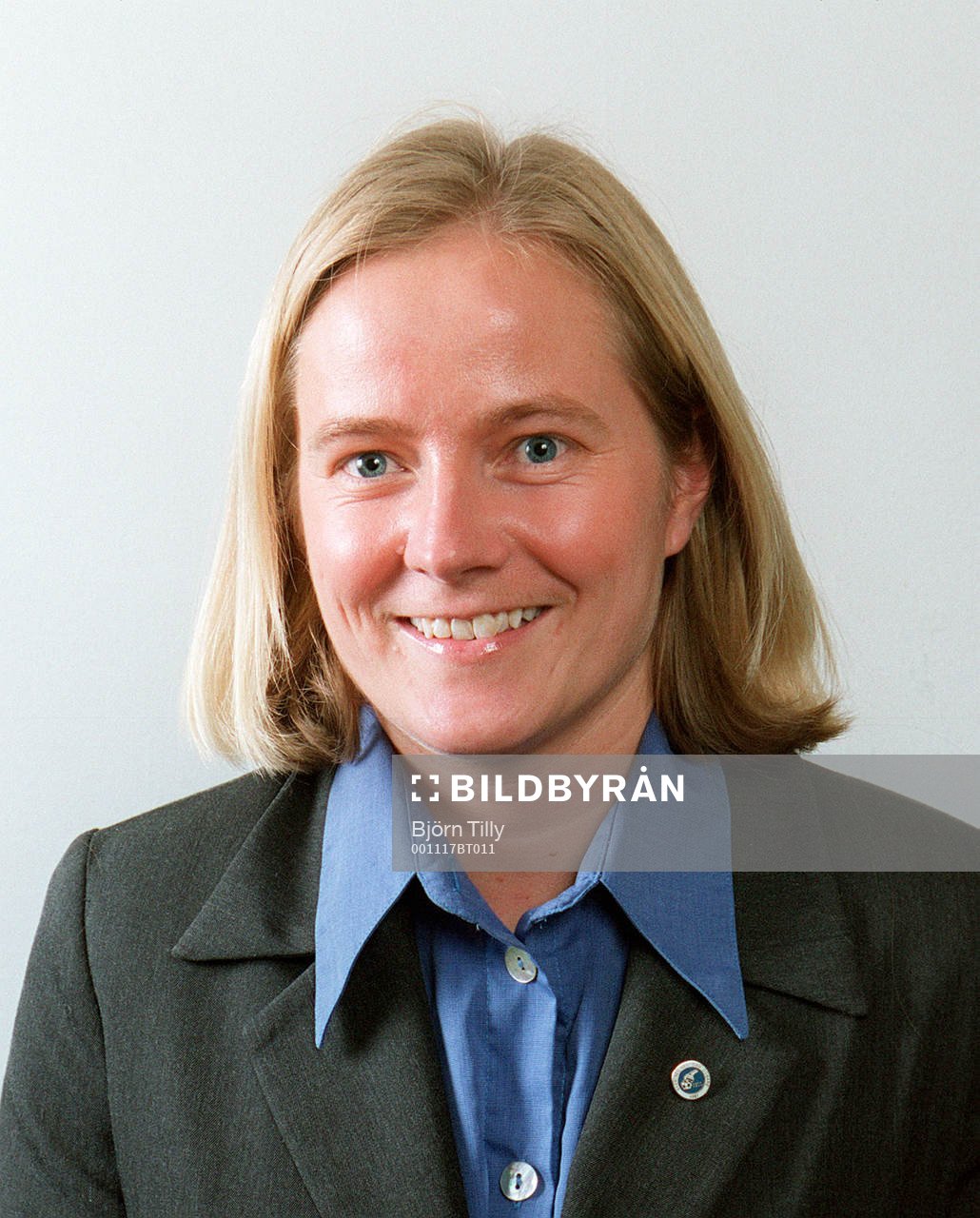 Domare, Katrin Sjöberg