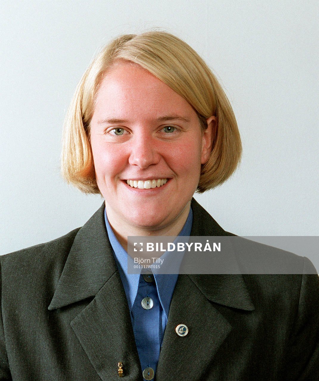 Domare, Anna Nyström