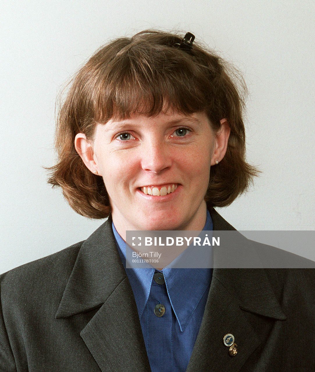 Domare, Erica Lundkvist