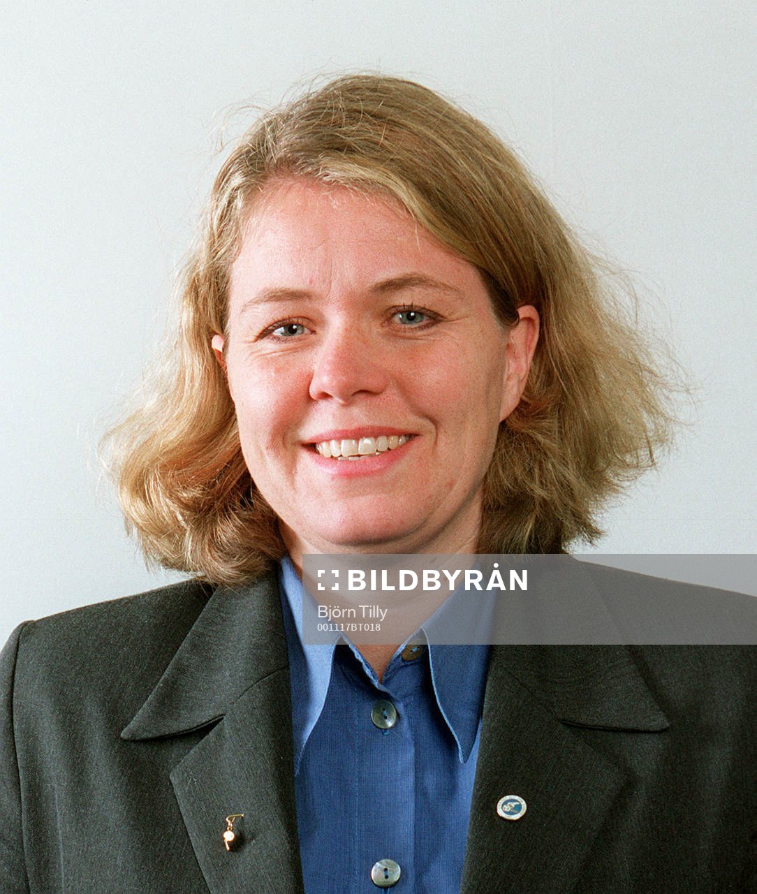 Domare, Lena Larsson