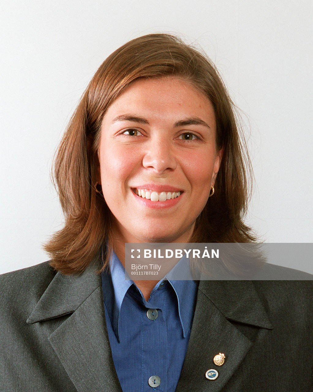 Domare, Malin Eriksson