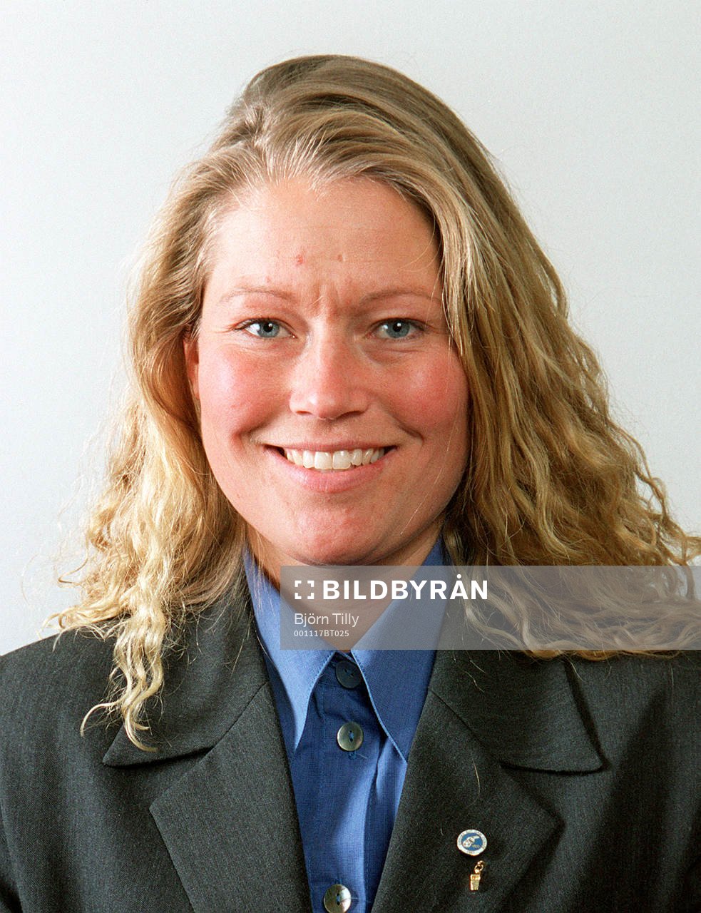 Domare, Paula Ekdahl