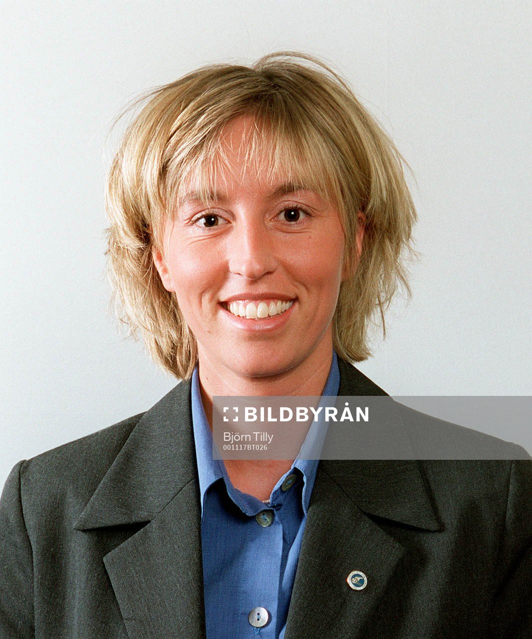 Domare, Helen Caro