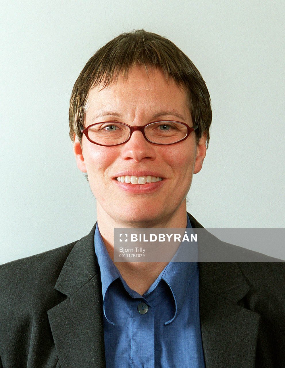 Domare, Rakel Bäckström