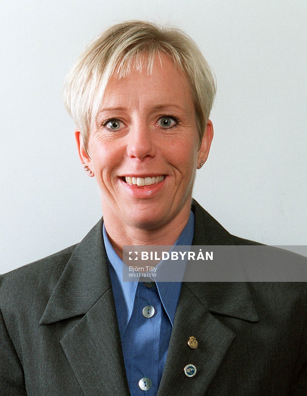 Domare, Lena Arwedahl