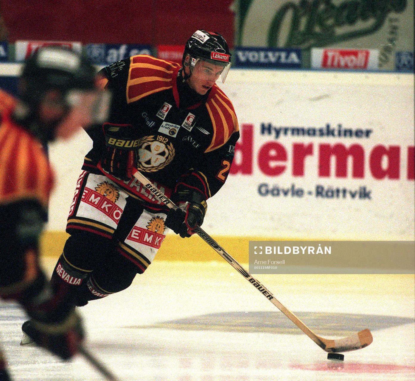 Daniel Rudslätt, Brynäs