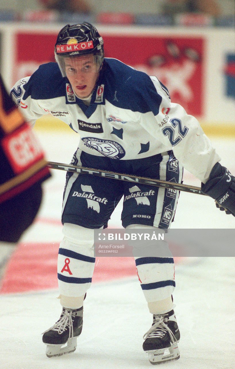 Gabriel Karlsson, Leksand