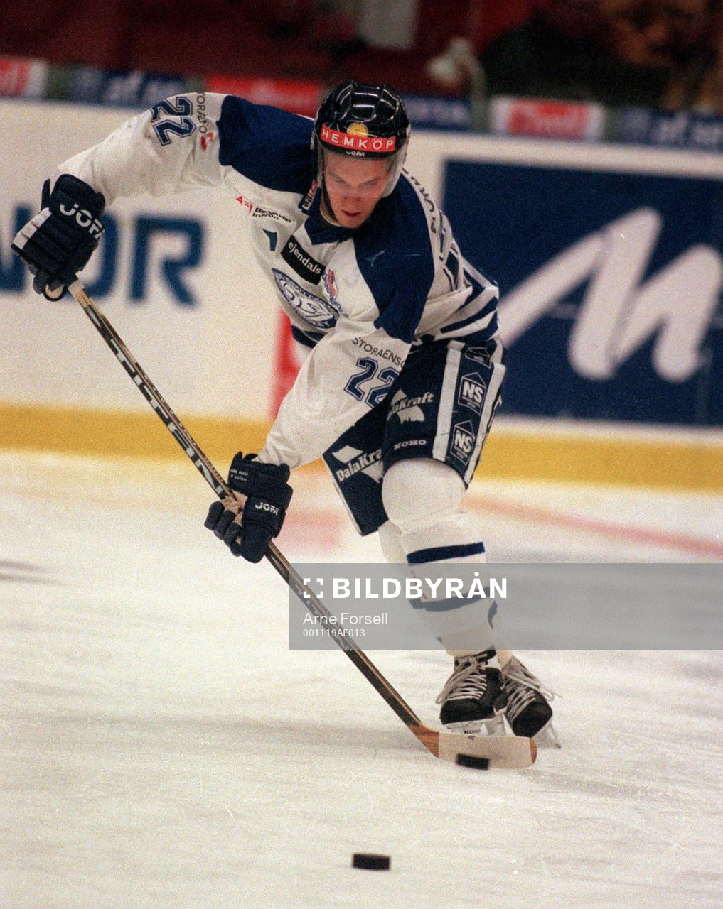 Gabriel Karlsson: Leksand