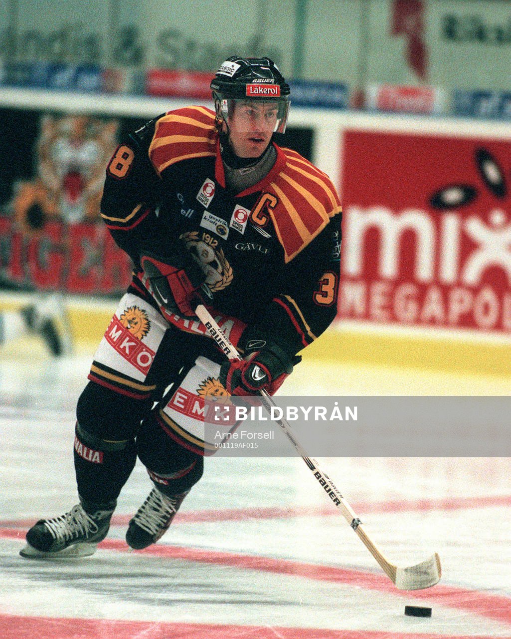 Jan Larsson, Brynäs