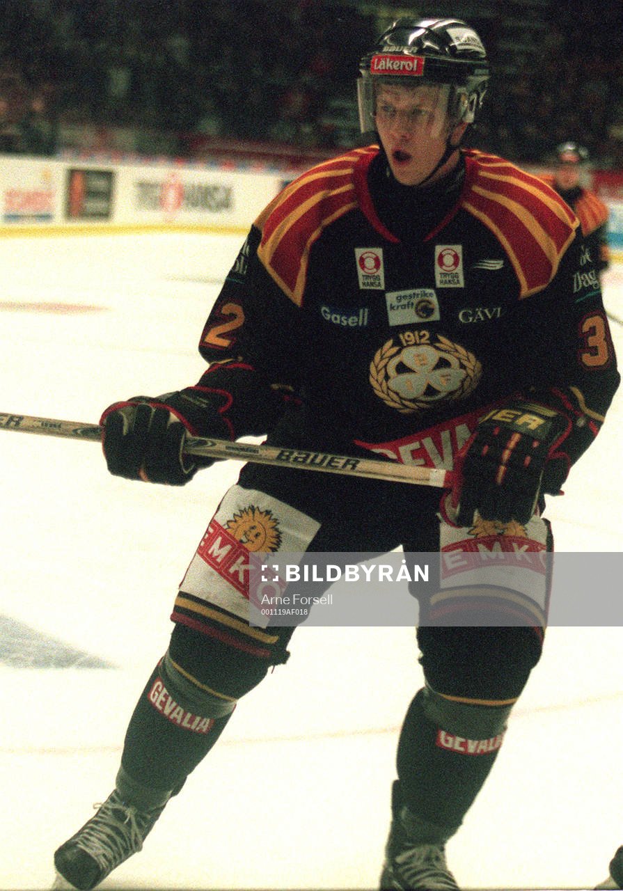 Kenneth Bergkvist, Brynäs