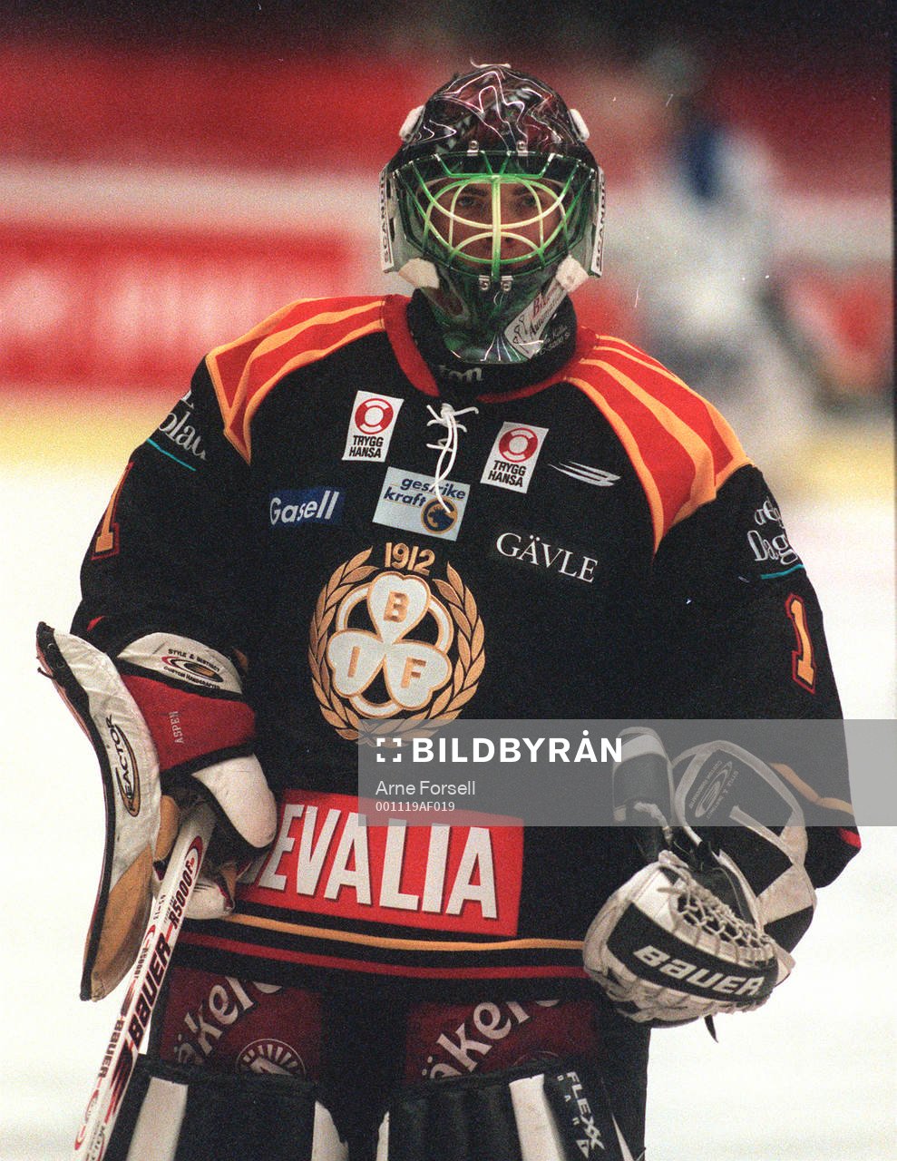 Kristoffer Olsson, Brynäs