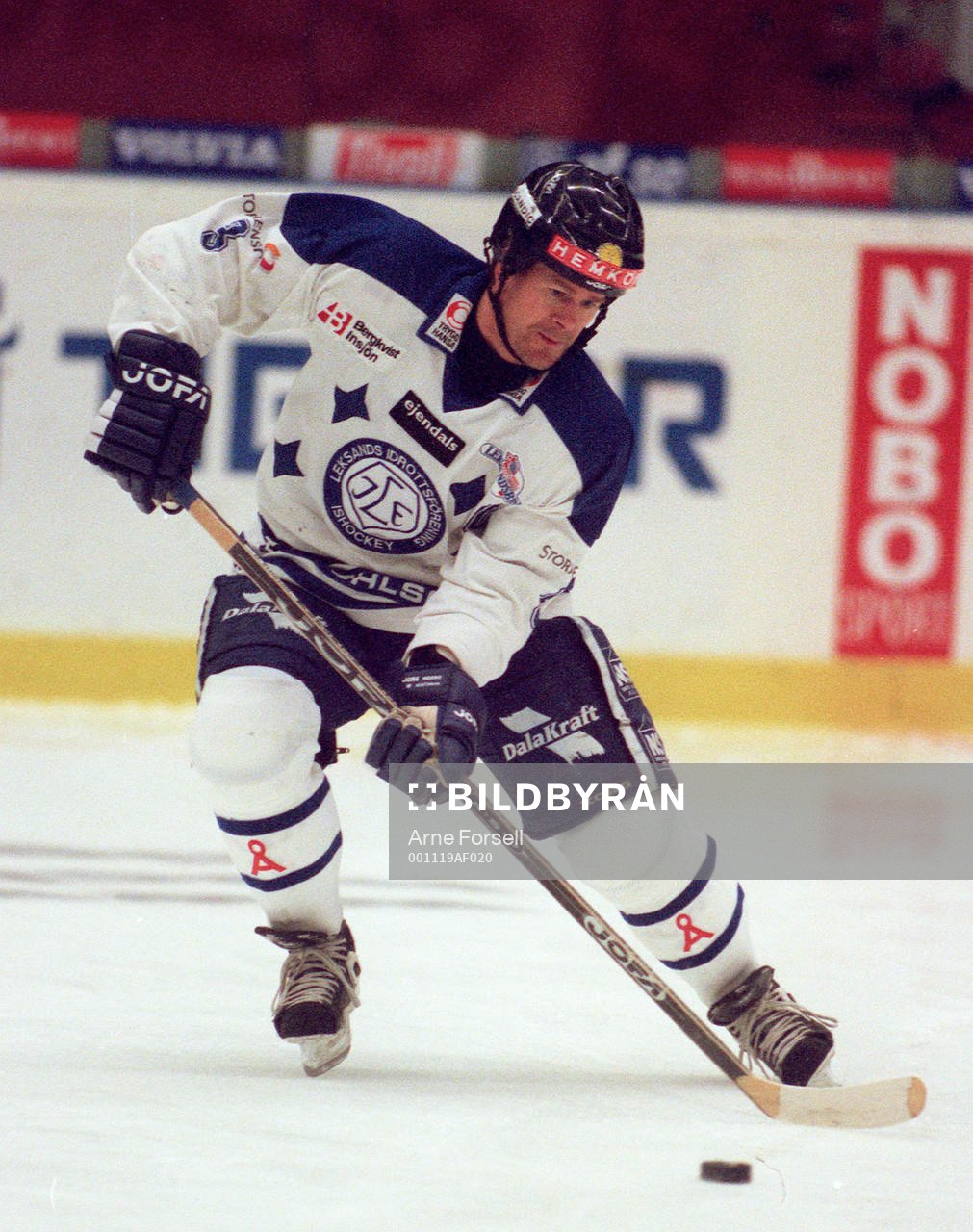 Magnus Svensson, Leksand