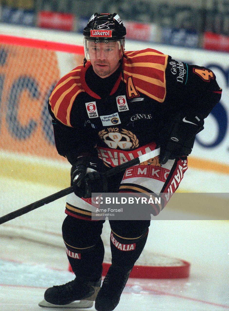 Pär Djoos. Brynäs