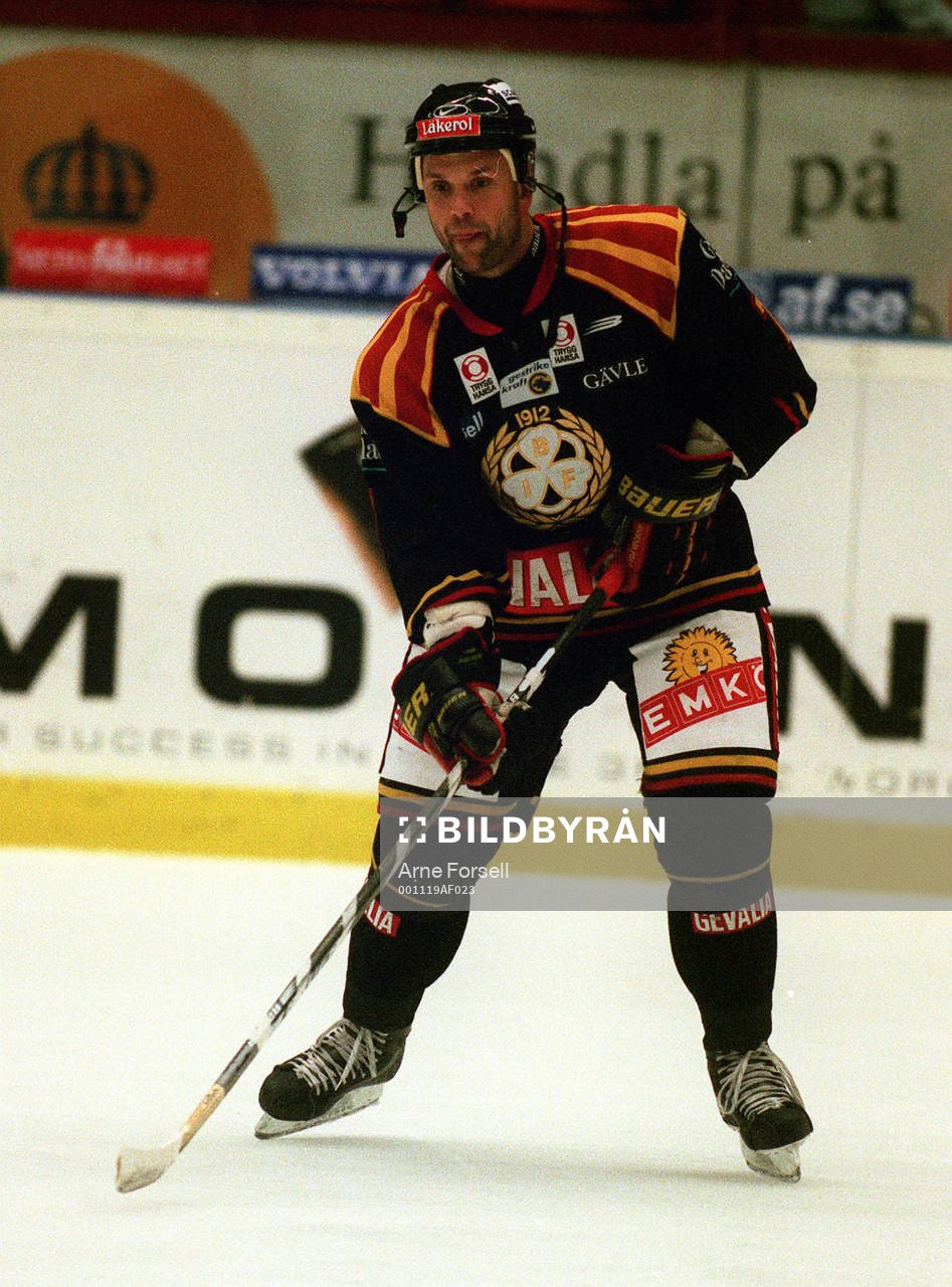 Tommy Sjödin, Brynäs