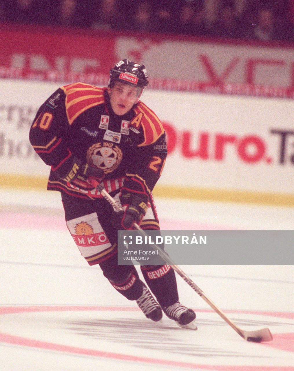 Roger Kyrö, Brynäs