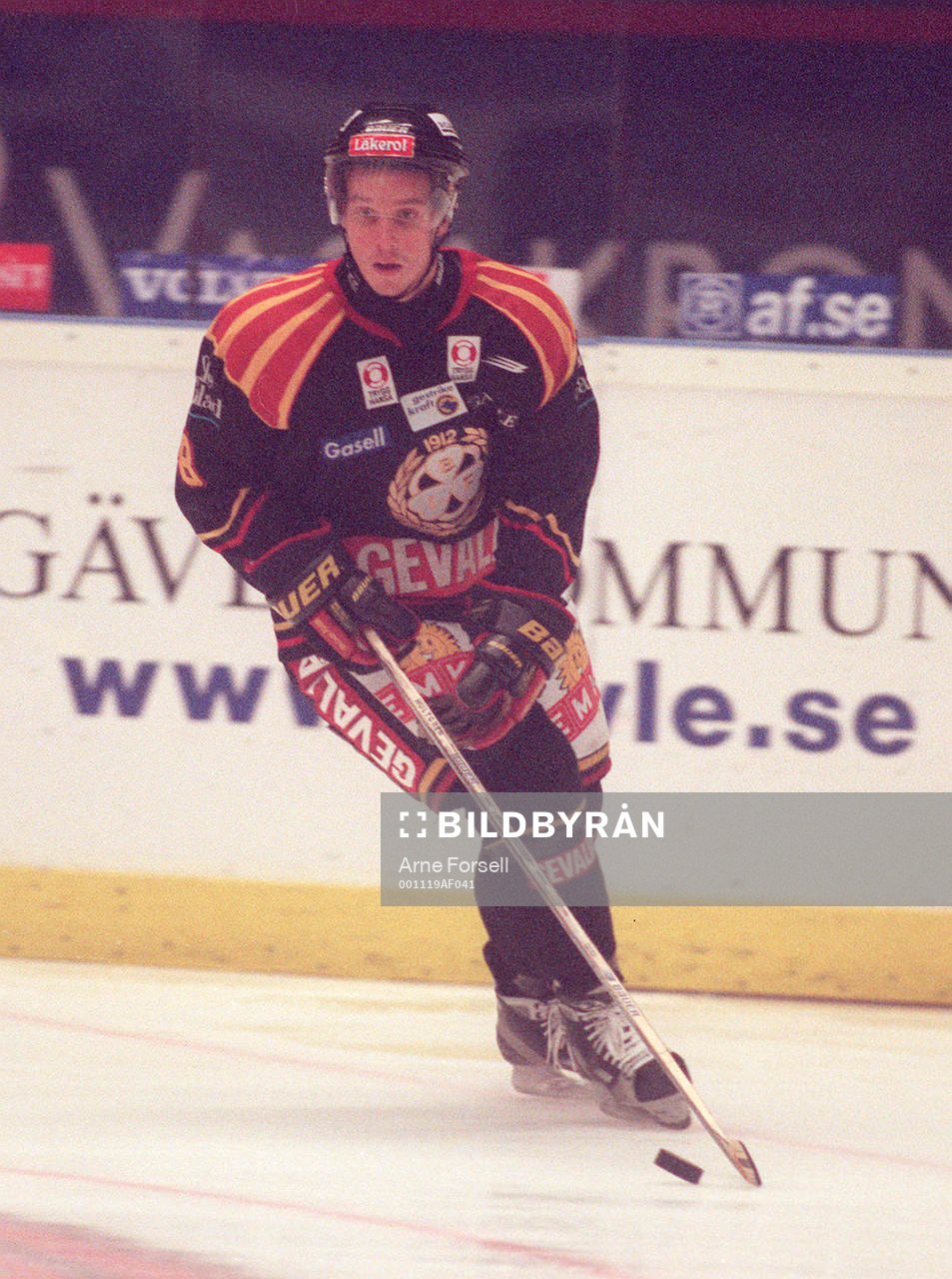 Herman Hultgren, Brynäs