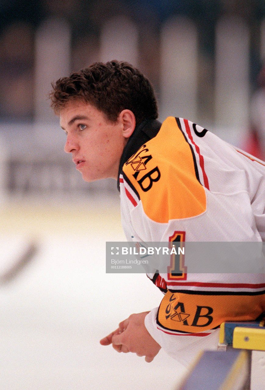 Erik Nilsson, Luleå