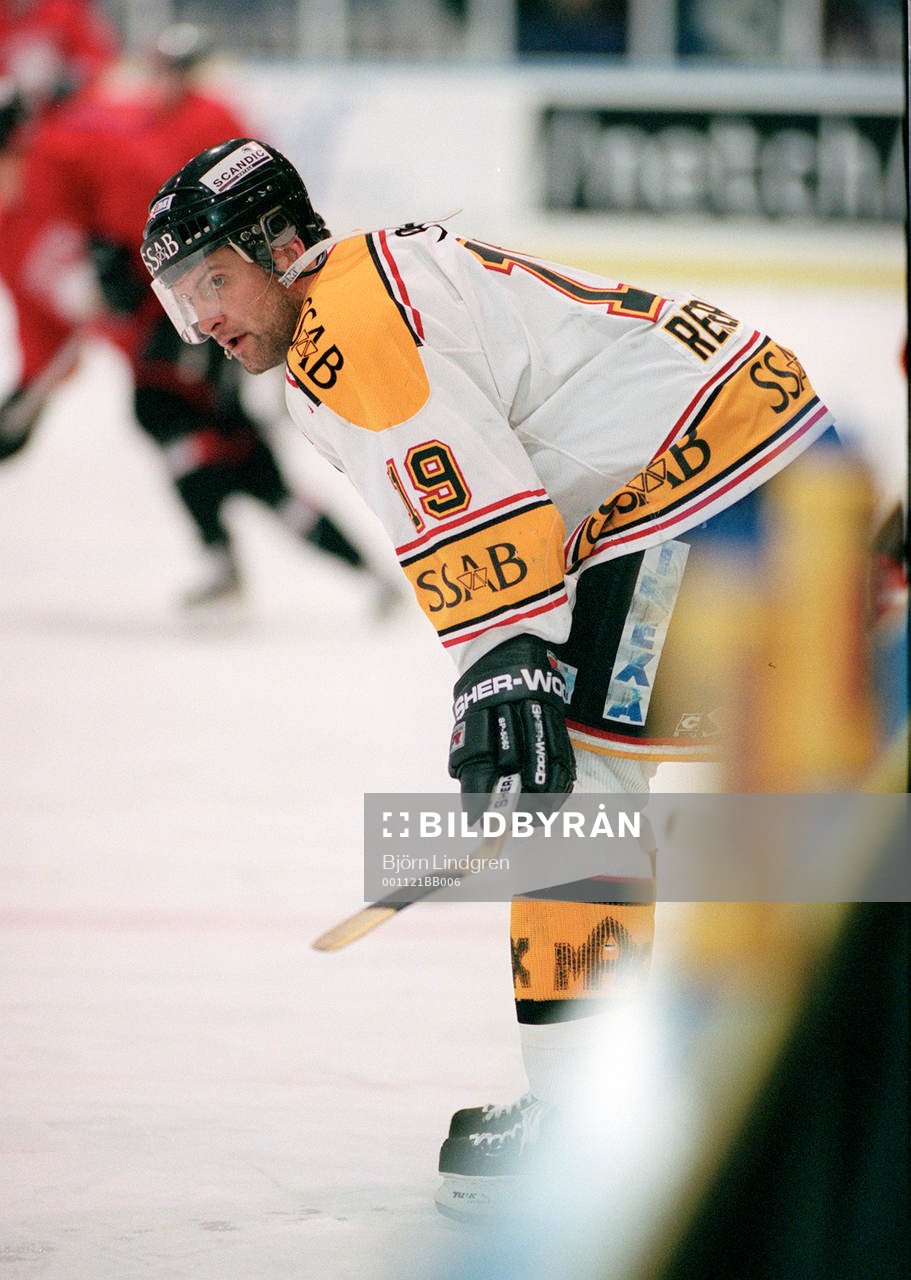 Mikael Renberg, Luleå