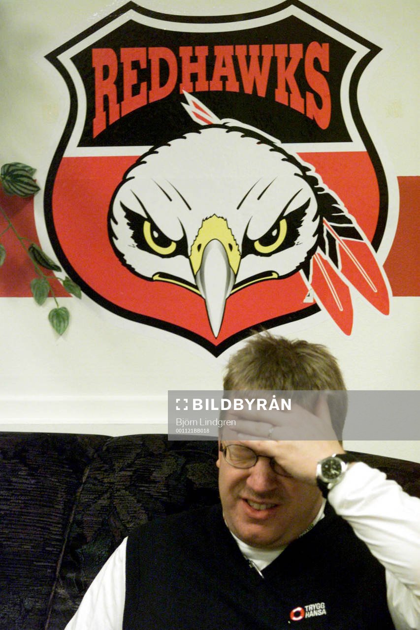 Ulf Taavola, tränare Luleå