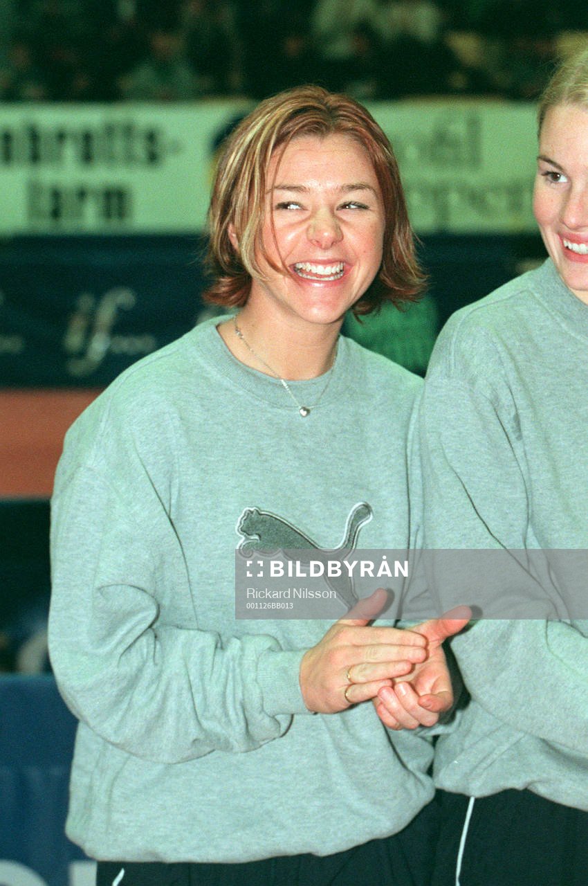 Tina Nordlund, Umeå