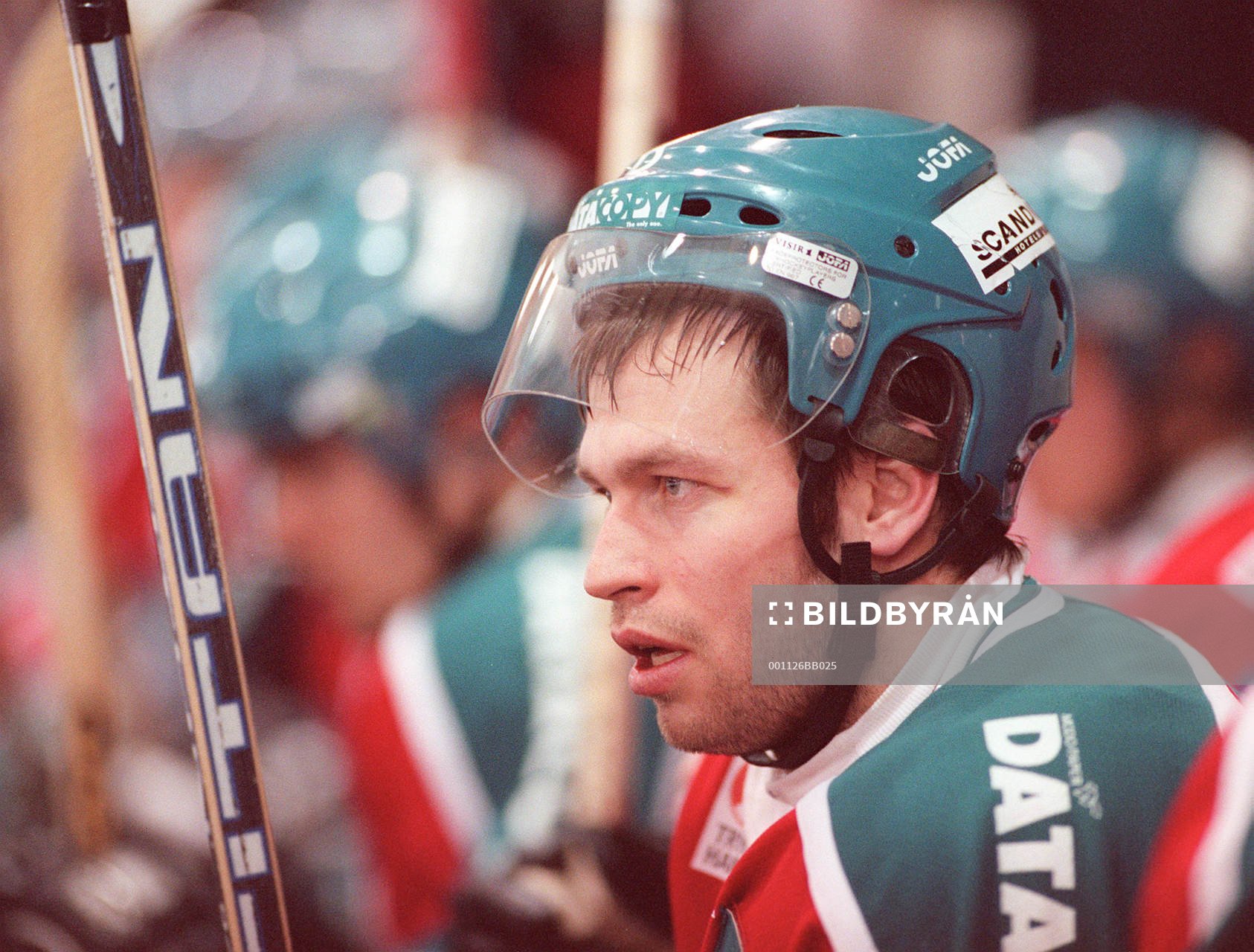 Magnus Wernblom, Modo
