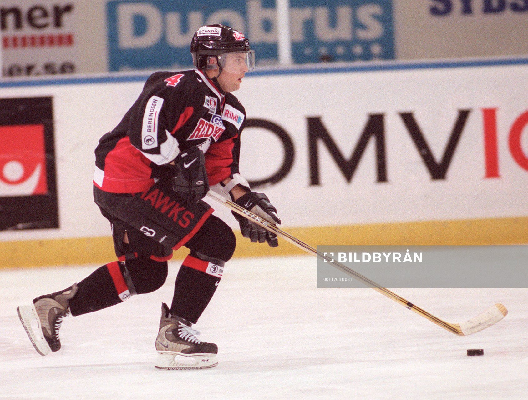 Joakim Lundberg, Malmö