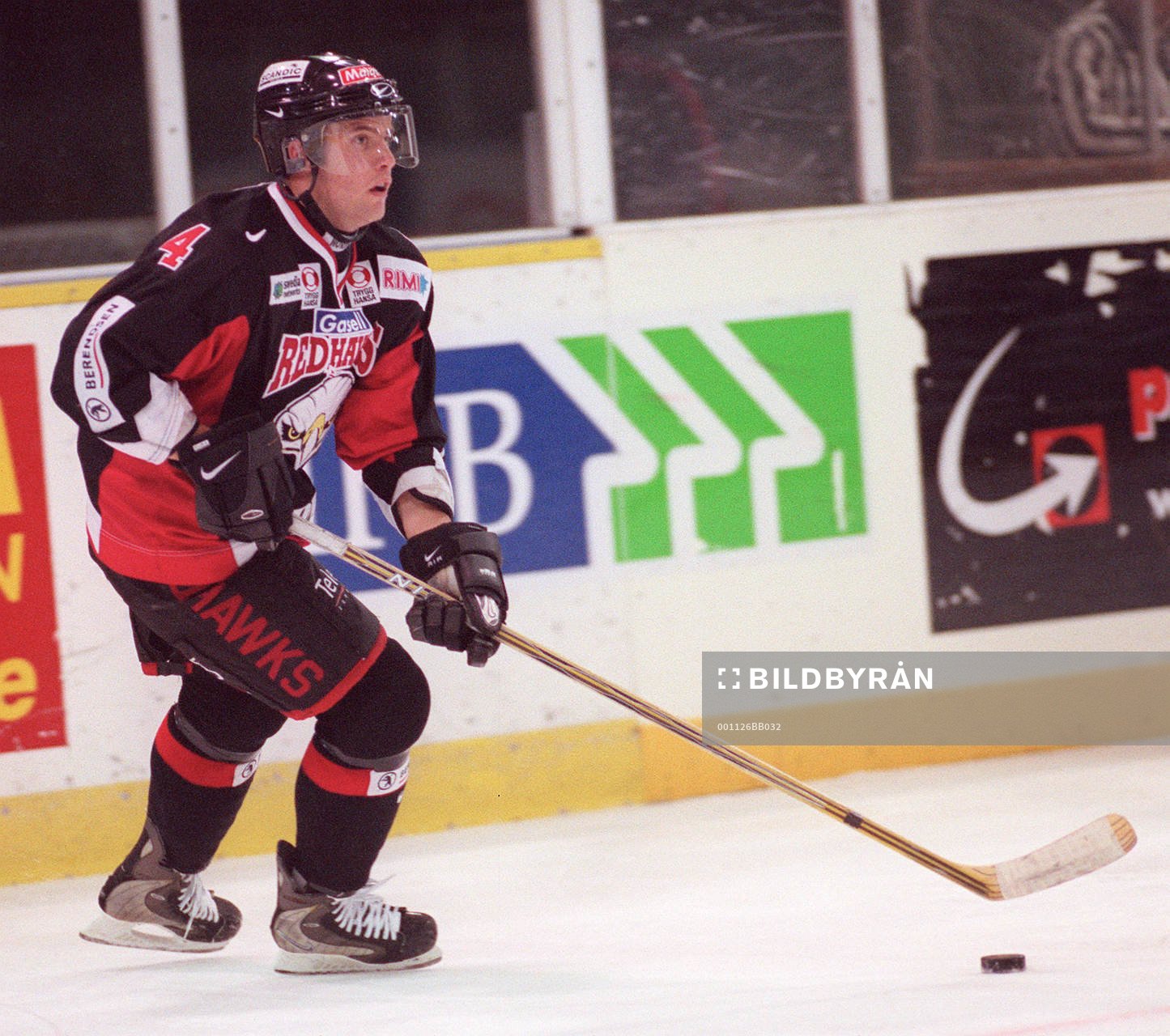 Joakim Lundberg, Malmö