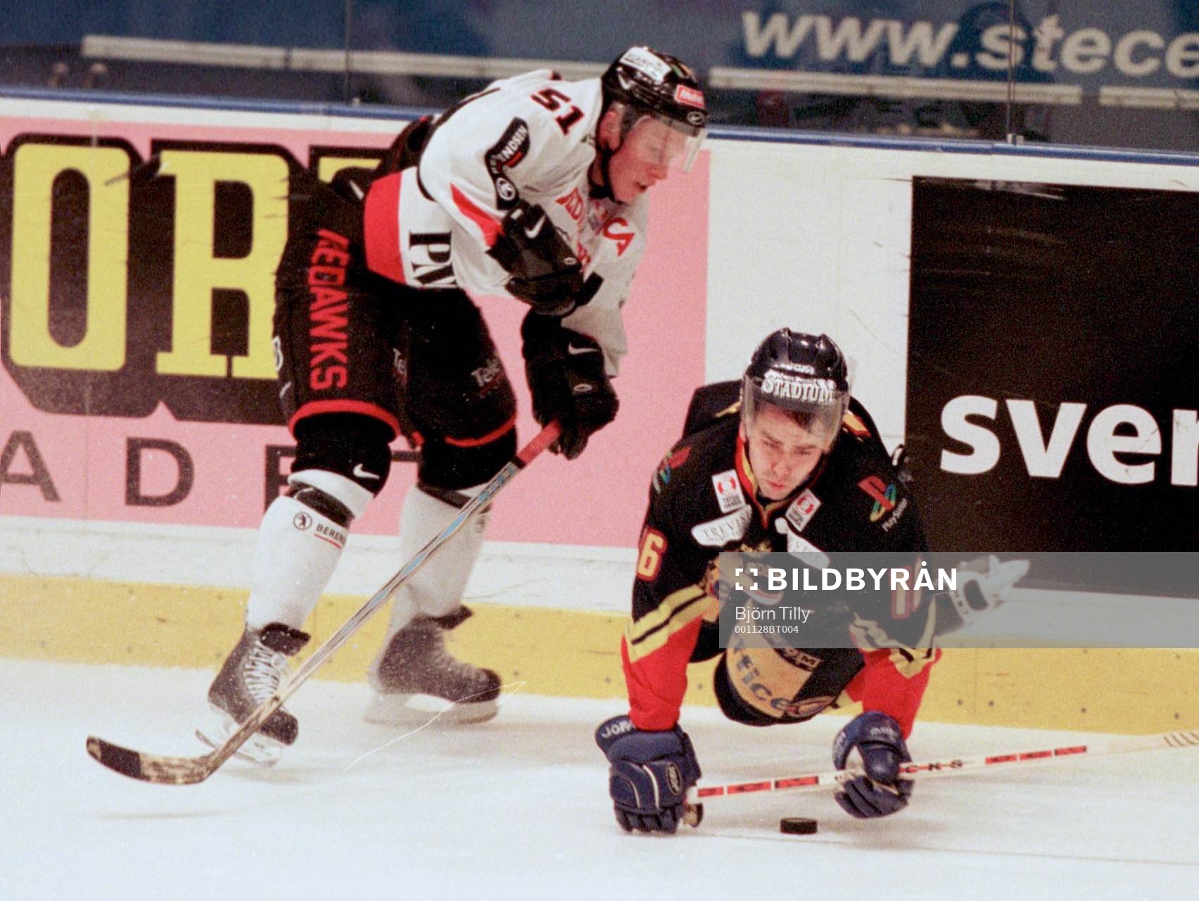 Mika Hannula, Malmö och Nichlas Falk, Djurgården