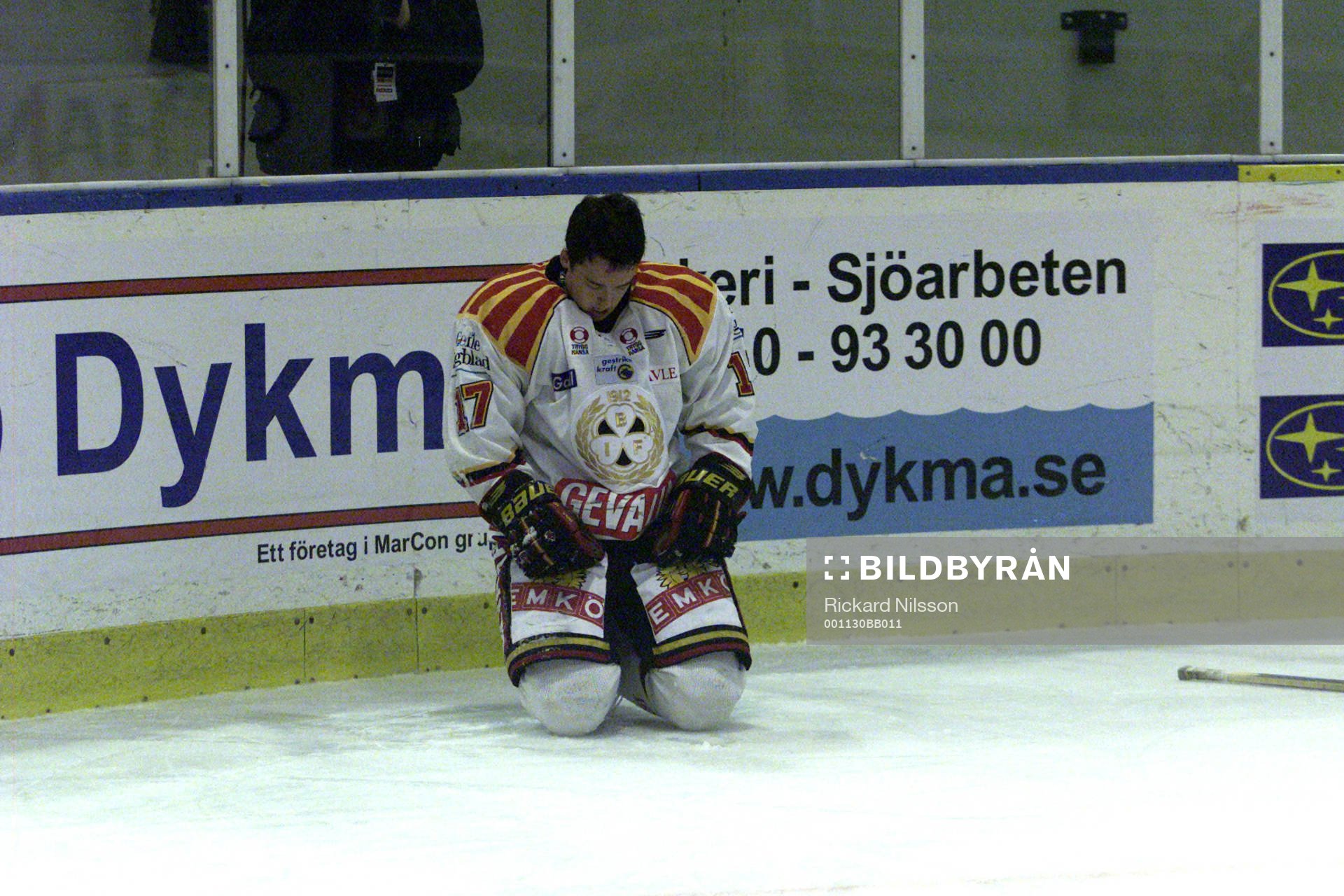 Daniel Olsson, Brynäs