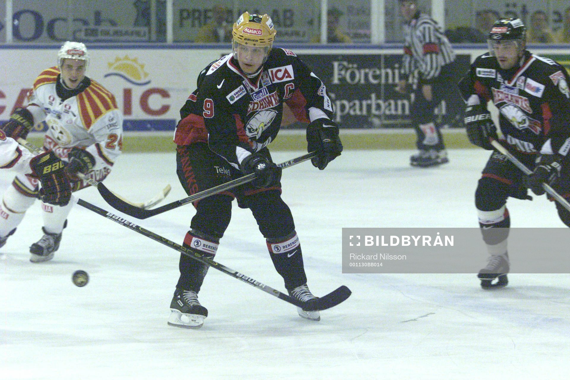 Juha Riihijärvi, Malmö
