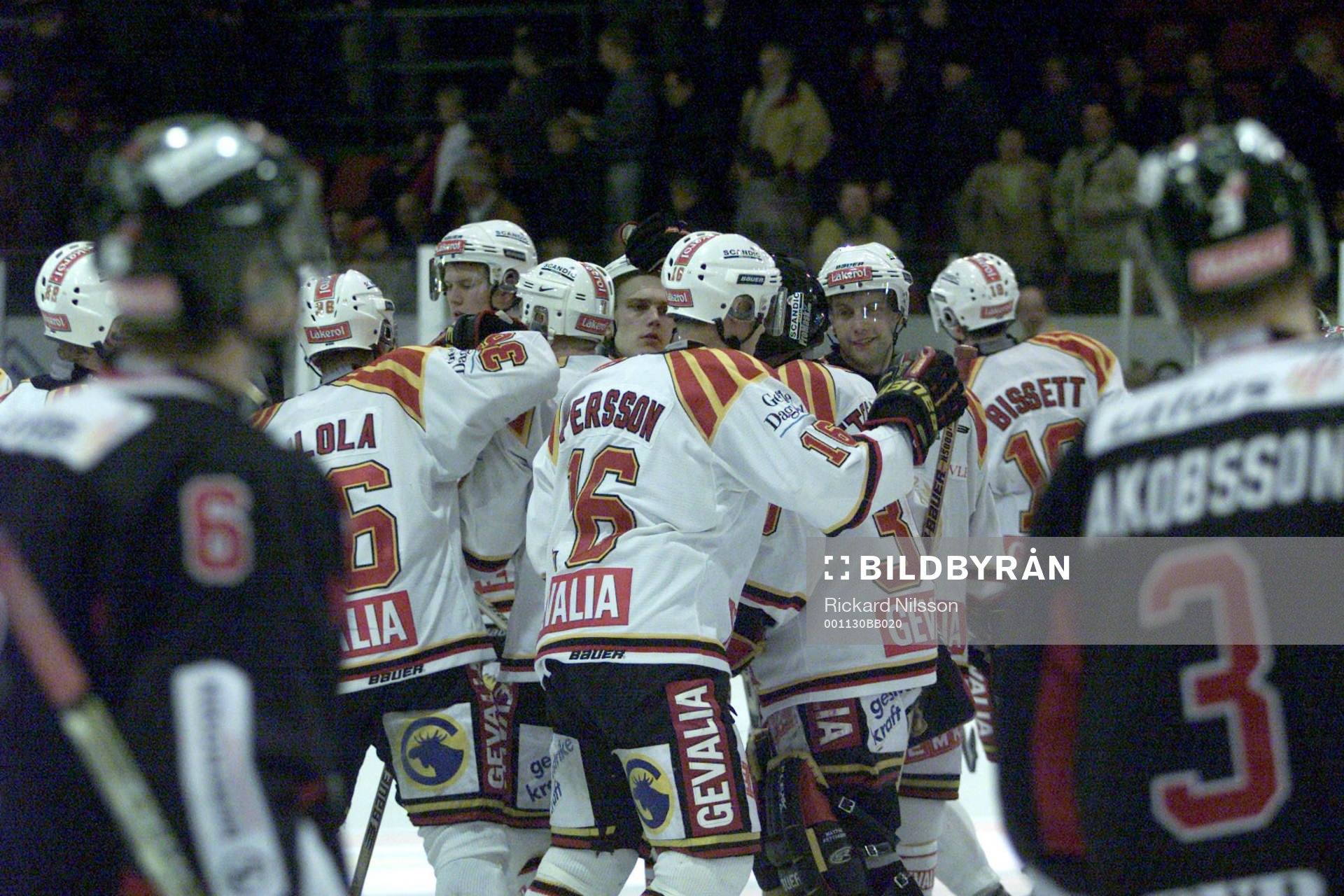 jubel Brynäs