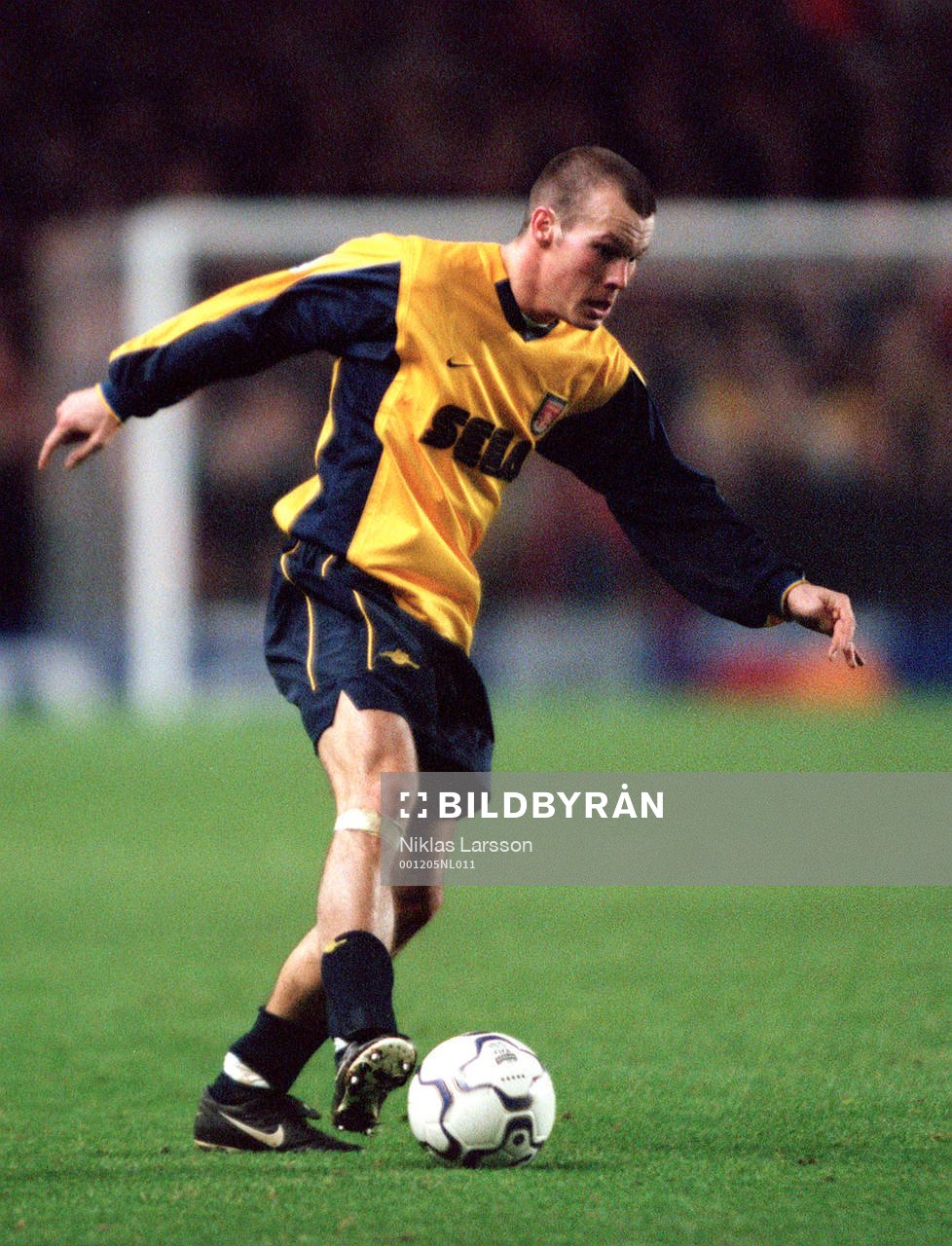 Fredrik Ljungberg, Arsenal