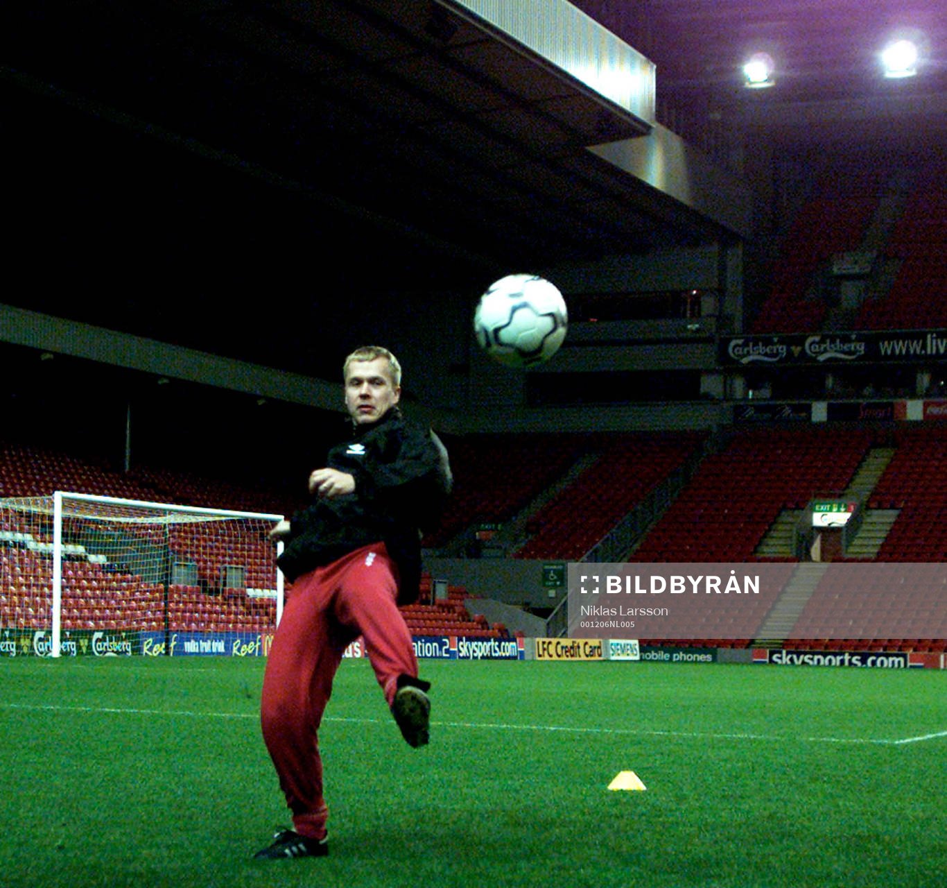 Pär Zetterberg, Olympiakos