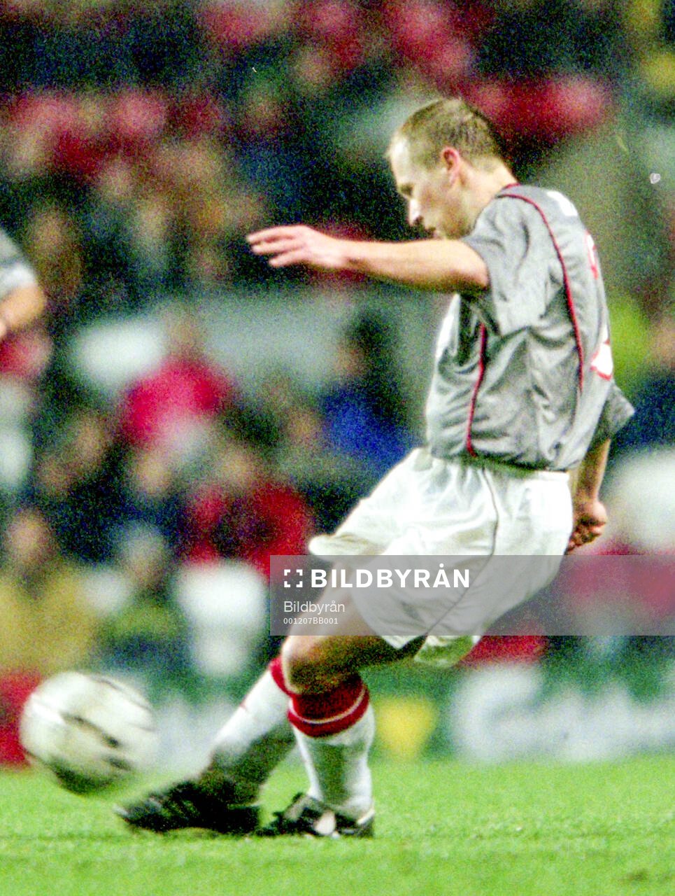 Football, Uefa Cup, 3rd Round, 2nd Leg, Liverpool -