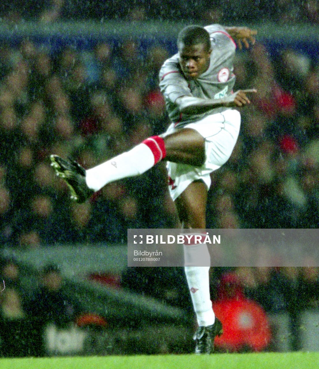 Football, Uefa Cup, 3rd Round, 2nd Leg, Liverpool -