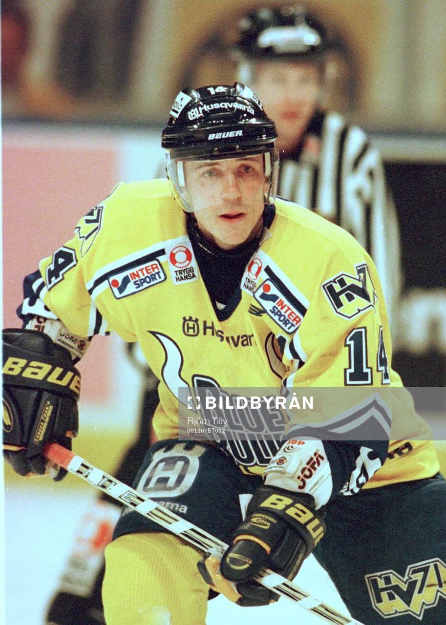 Fredrik Stillman, HV 71