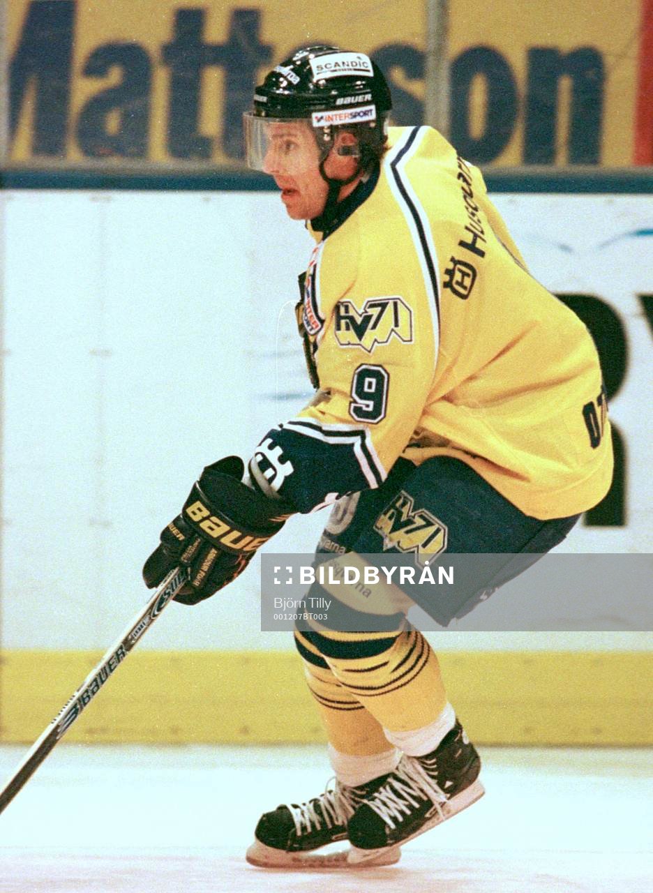 Peter Ottosson, HV 71