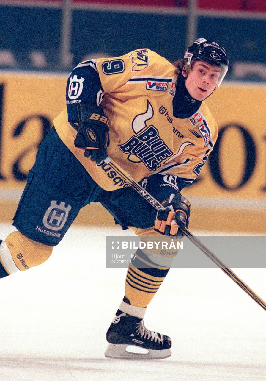 Johan Halvardsson, HV 71