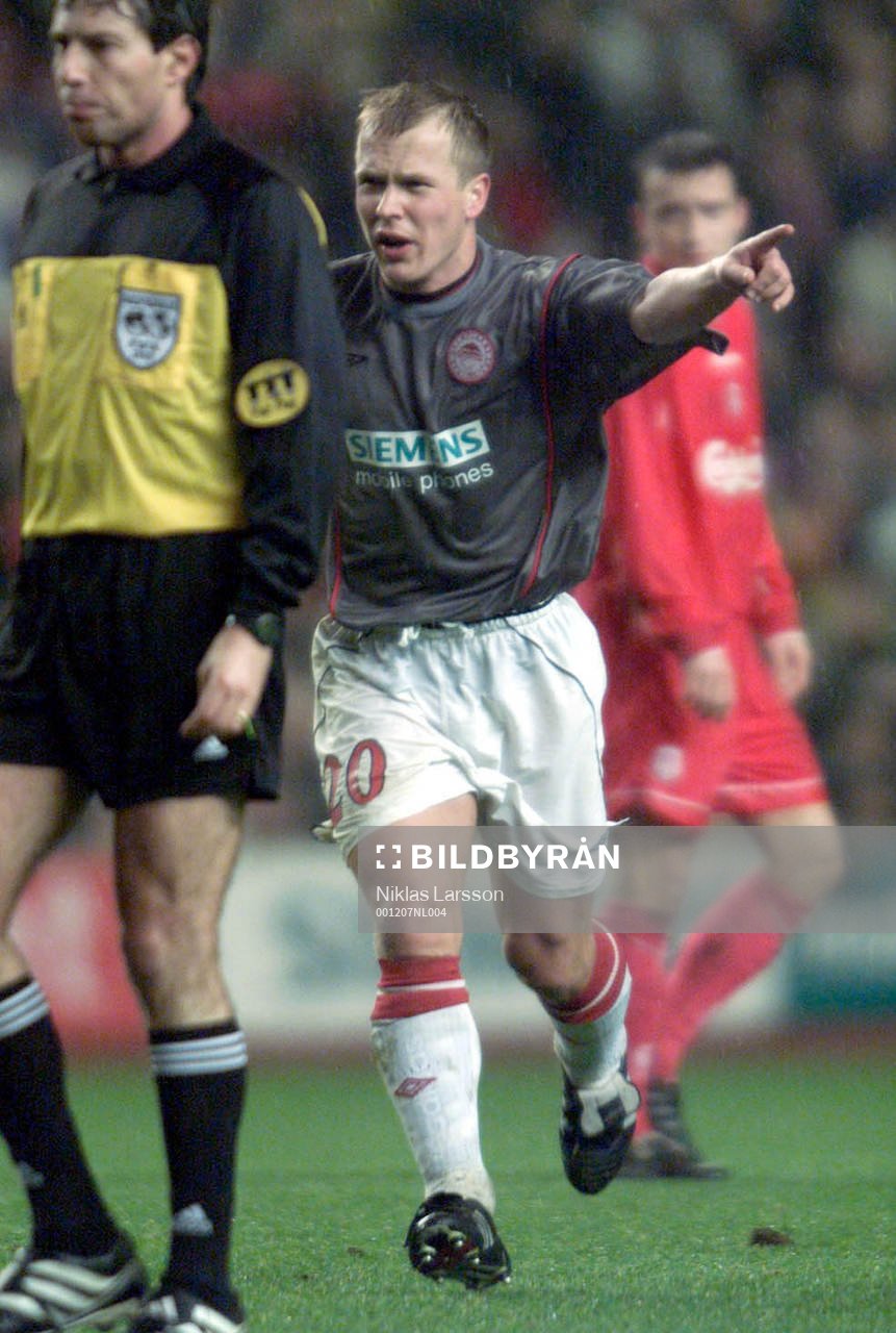 Pär Zetterberg, Olympiakos