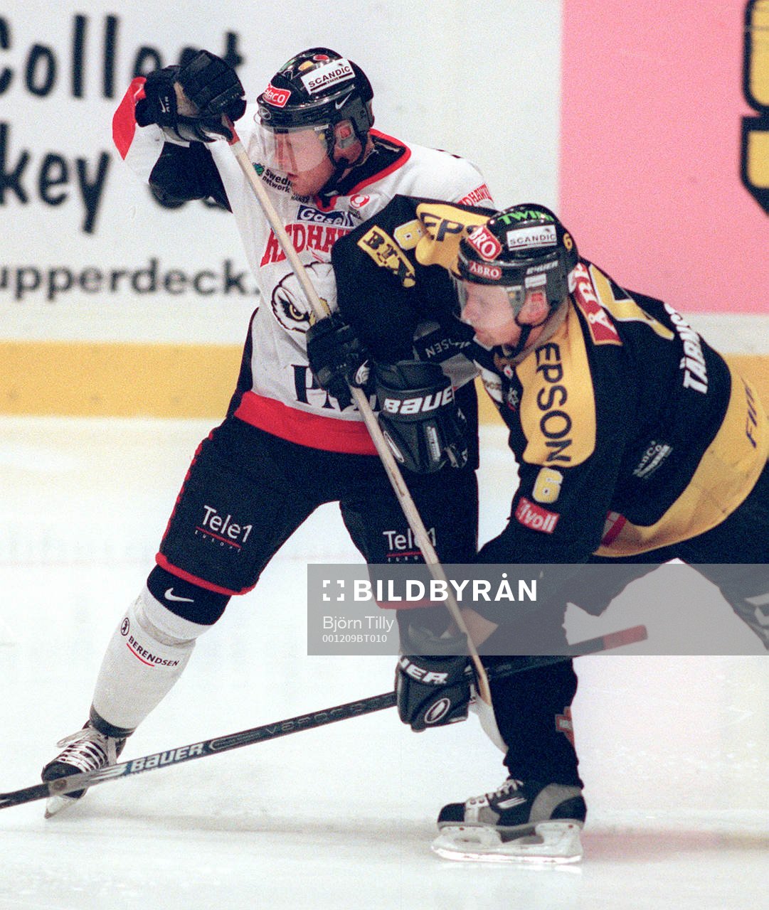 Juha Riihijärvi, Malmö